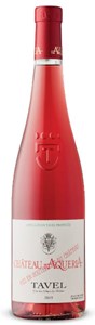 Château d'Aquéria Tavel  Rosé 2019