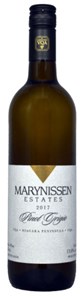 Marynissen Pinot Grigio 2017