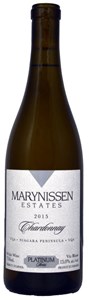 Marynissen Platinum Series Chardonnay 2015