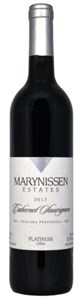 Marynissen Platinum Series Cabernet Sauvignon 2017