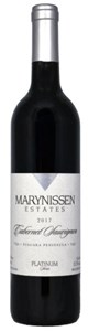 Marynissen Platinum Series Cabernet Sauvignon 2017