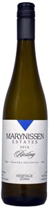 Marynissen Heritage Collection Riesling 2018