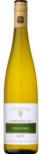 Strewn Winery Premium Winemaker's Art Riesling 2018