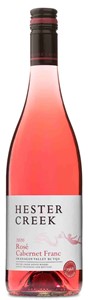 Hester Creek Estate Winery Cabernet Franc Rosé 2020