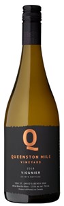 Queenston Mile Vineyard Viognier 2018