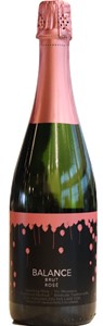 Niagara College Teaching Winery Balance Brut Rosé