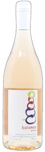 Niagara College Teaching Winery Balance Pinot Noir Rosé 2019