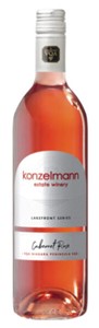 Konzelmann Estate Winery Lakefront Series Cabernet Rosé 2019