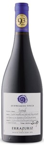 Errázuriz Aconcagua Costa Syrah 2016