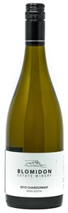 Blomidon Chardonnay 2018