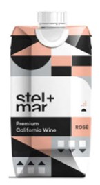 Stel + Mar Premium Rosé