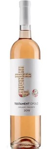 Testament Winery Opolo Rosé 2019