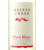 Hester Creek Estate Winery Pinot Blanc 2018