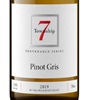 Township 7 Vineyards & Winery Provenance Series Pinot Gris 2019