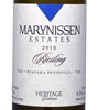 Marynissen Heritage Collection Riesling 2018