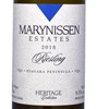 Marynissen Heritage Collection Riesling 2018