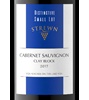 Strewn Winery Distinctive Small Lot Clay Block Cabernet Sauvignon 2017