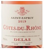 Delas Saint-Esprit Côtes du Rhône Rosé 2019