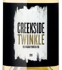 Creekside Twinkle Sparkling Pinot Grigio 2019