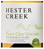 Hester Creek Estate Winery Pinot Gris Viognier 2019