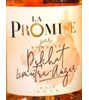 Domaine Pelchat Lemaître-Auger La Promise Rosé 2019