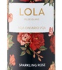 Pelee Island Winery Mini Lola Blush Sparkling Rosé 2019