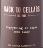 Back 10 Cellars Everything at Stake Gamay 2020