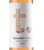 Testament Winery Opolo Rosé 2019