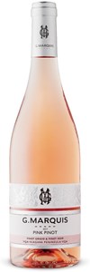 G. Marquis The Silver Line Pink Pinot 2017