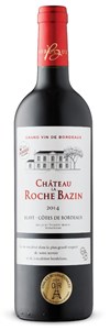 Château La Roche Bazin 2014