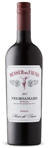 Messer Del Fauno Negroamaro 2017