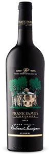 Frank Family Cabernet Sauvignon 2014