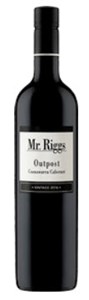 Mr. Riggs Outpost Cabernet Sauvignon 2016