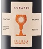 Schola Sarmenti Cubardi Primitivo 2012