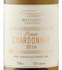 Westcott Vineyards Chardonnay 2016