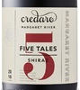 Credaro Five Tales Shiraz 2016