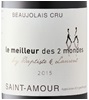 Baptiste & Laurent Le Meilleur Des 2 Mondes Saint-Amour Gamay 2015