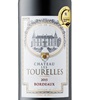 Château Les Tourelles 2015