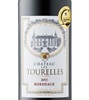 Château Les Tourelles 2015