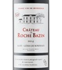 Château La Roche Bazin 2014