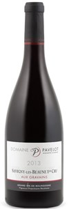 Jean-Marc Pavelot Savigny-Les-Beaune Gravains 1Er Cru Pinot Noir 2007