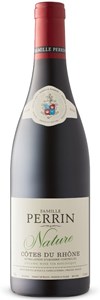 Domaine Perrin Nature Syrah Blend 2009