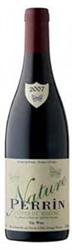 Domaine Perrin Nature Syrah Blend 2009