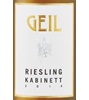 Geil Riesling Kabinett 2009