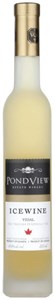 PondView Estate Winery Vidal Icewine 2010