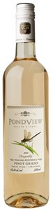 PondView Estate Winery Dragonfly Pinot Grigio 2011