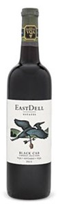 EastDell Black Cab Cabernet Baco Noir 2013