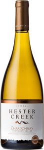 Hester Creek Estate Winery Chardonnay 2012