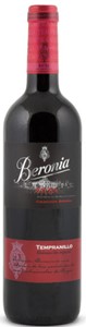 Beronia Elaboracion Especial Tempranillo 2018