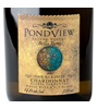 PondView Estate Winery Bella Terra Barrel Fermented Chardonnay 2009